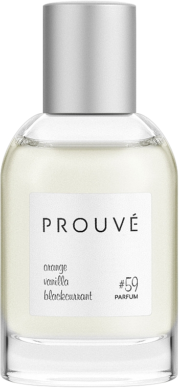 Prouve For Women №59 - Perfumy	 — Zdjęcie N1