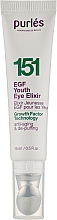 Kup Eliksir młodości do skóry wokół oczu - Purles Growth Factor Technology 151 Youth Eye Elixir