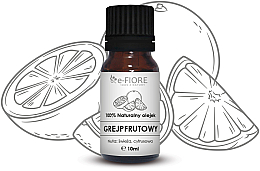 Kup Naturalny olejek eteryczny Grejpfrut - E-Fiore Grapefrute Natural Essential Oil