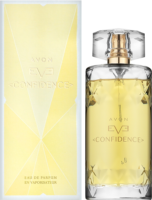 Avon Eve Confidence - Woda perfumowana — Zdjęcie N2