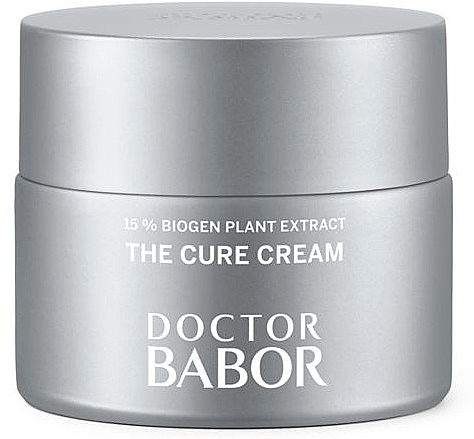 Krem do twarzy - Babor Doctor Babor Regeneration The Cure Cream — Zdjęcie N1