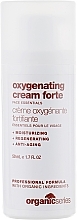 Dotleniający krem do twarzy - Organic Series Oxygenating Cream Forte — Zdjęcie N5