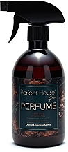Perfumowany odświeżacz powietrza Orchidea i Jaśmin - Barwa Perfect House Glam — Zdjęcie N1