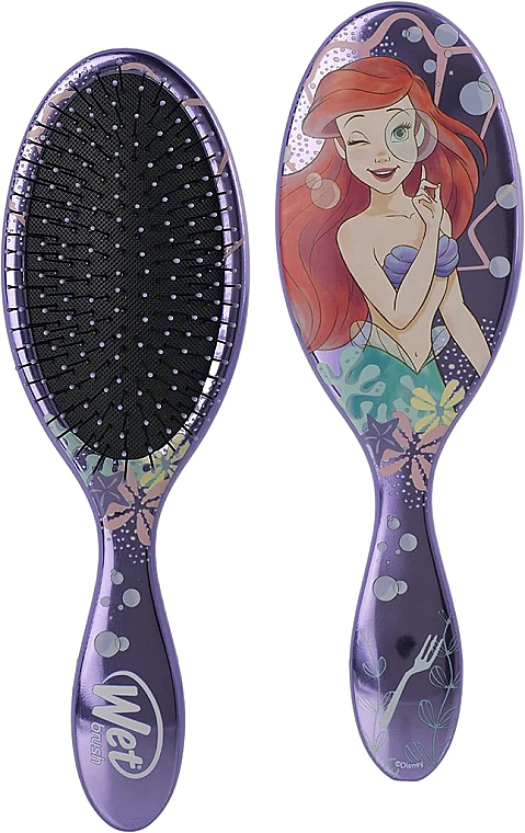 Szczotka do włosów Ariel - Wet Brush Disney Princess Original Detangler Ariel — Zdjęcie N1