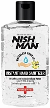 Kup Antybakteryjny żel do rąk - Nishman Instant Hand Sanitizer