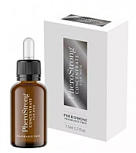 Kup Bezzapachowy koncentrat feromonów dla mężczyzn - PheroStrong Fragrance Free Concentrate for Men