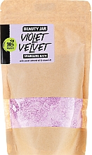 Kup Puder do kąpieli Fioletowy aksamit - Beauty Jar Sparkling Bath Violet Velvet