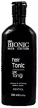 Kup Tonik do włosów - Kabuto Katana ProBiotic Men Hair Tonic