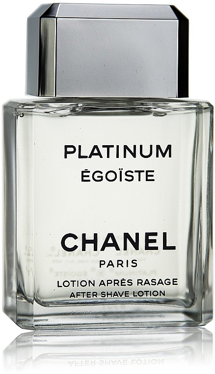 PRZECENA! Chanel Egoiste Platinum - Lotion po goleniu * — Zdjęcie N2