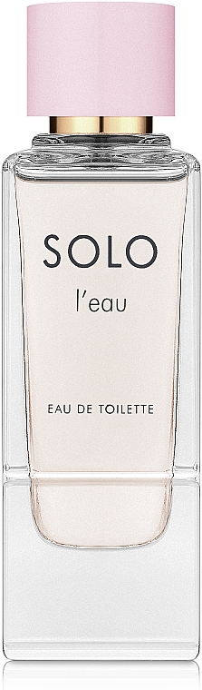 Art Parfum Solo L'Eau - Woda toaletowa — Zdjęcie N1
