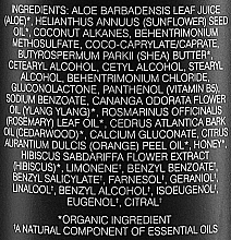 Odżywka do włosów uszkodzonych, Miód i hibiskus - John Masters Organics Honey & Hibiscus Conditioner — Zdjęcie N3