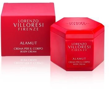 Lorenzo Villoresi Firenze Alamut Body Cream - Perfumowany krem do ciała — Zdjęcie N1