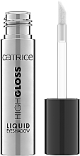 Cień do powiek w płynie - Catrice High Gloss Liquid Eyeshadow — Zdjęcie N1