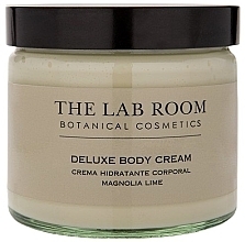 Kup Krem do ciała - The Lab Room Deluxe Body Cream Magnolia Lima