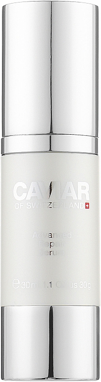 Zaawansowane serum naprawcze do twarzy - Caviar Of Switzerland Advanced Repair Serum — Zdjęcie N1