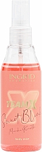 Kup Mgiełka do ciała - Ingrid Cosmetics Team X Sweet Blink Body Mist