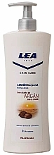 Kup Balsam do ciała z olejkiem arganowym - Lea Skin Care Body Lotion With Argan Oil