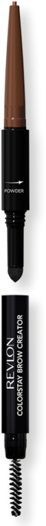 Ołówek do brwi - Revlon ColorStay Brow Creator — Zdjęcie N1