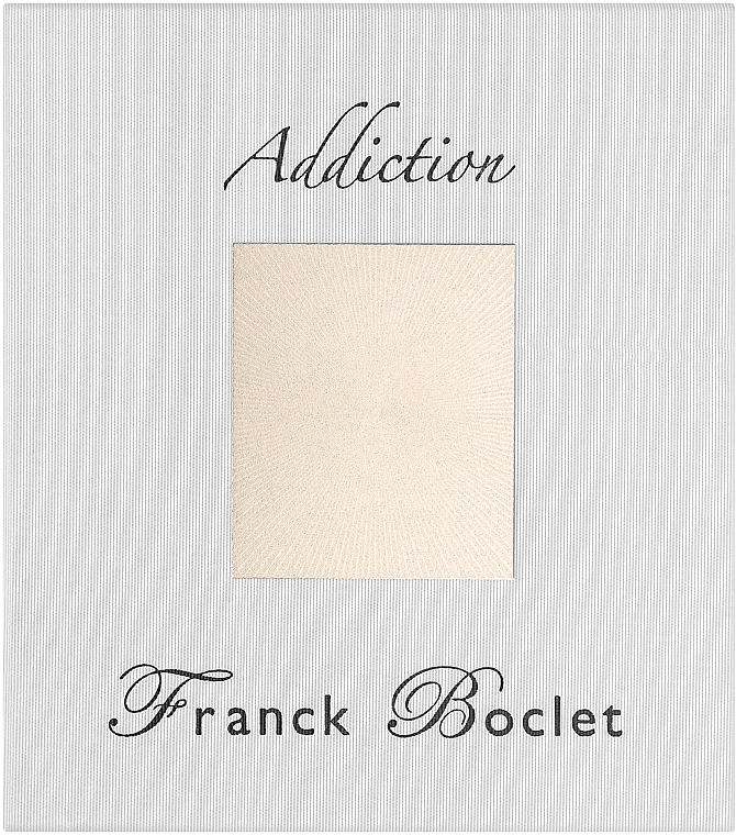Franck Boclet Goldenlight Addiction - Zestaw (edp 100 ml + edp 20 ml)