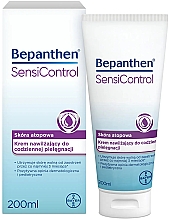 Kup Krem nawilżający do skóry atopowej - Bepanthen SensiControl Cream