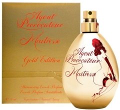 Kup Agent Provocateur Maitresse Gold Edition - Woda perfumowana