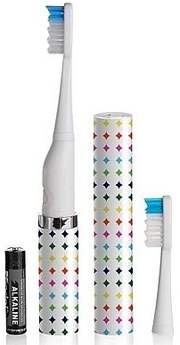 Elektryczna szczoteczka - Violife Slim Sonic Classic Electric Toothbrush — Zdjęcie N1