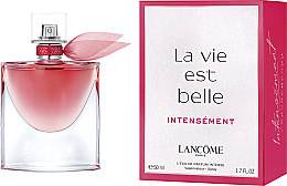 Lancome La Vie Est Belle Intensement - Woda perfumowana — Zdjęcie N2