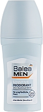 Dezodorant w kulce do skóry wrażliwej - Balea Men Sensitive Deodorant — Zdjęcie N1