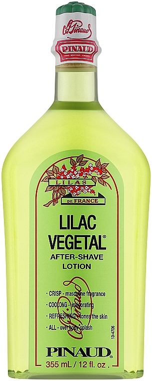 Clubman Pinaud Lilac Vegetal - Balsam po goleniu	 — Zdjęcie N4