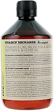 Zestaw do pielęgnacji włosów - Eva Professional Vitamin Recharge Pack The Original (shm/500ml + cr/250ml) — Zdjęcie N3