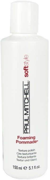 Pomada do stylizacji włosów - Paul Mitchell Soft Style Foaming Pommade — Zdjęcie N1