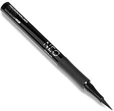 Eyeliner w pisaku do oczu - NEO Make up Precision Pen Liner — Zdjęcie N2