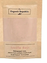 Kup Peeling do ciała - The Organic Republic Arcilla Roja Body Scrub