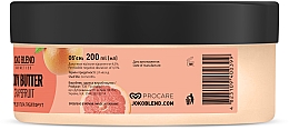 Masło do ciała Grejpfrut - Joko Blend Grapefruit Body Butter — Zdjęcie N4