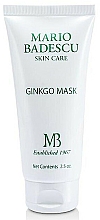 Kup Żelowa maska ​​do odwodnionej skóry twarzy - Mario Badescu Ginkgo Mask