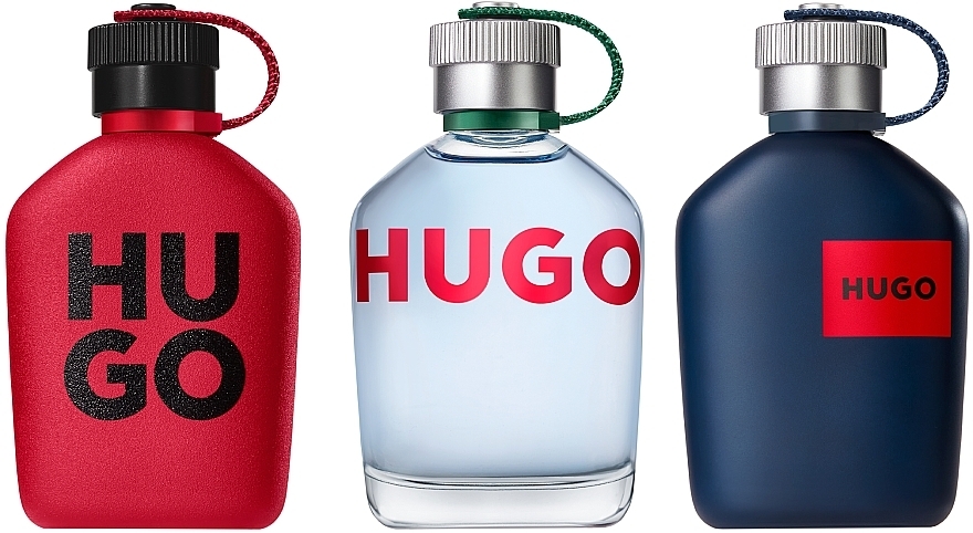 HUGO Intense - Woda perfumowana — Zdjęcie N8