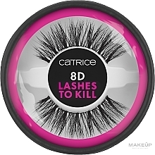 Kup Sztuczne rzęsy - Catrice 8D Lashes To Kill 020 Cat-Eye-Look