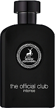 Alhambra The Official Club Intense - Woda perfumowana — Zdjęcie N2