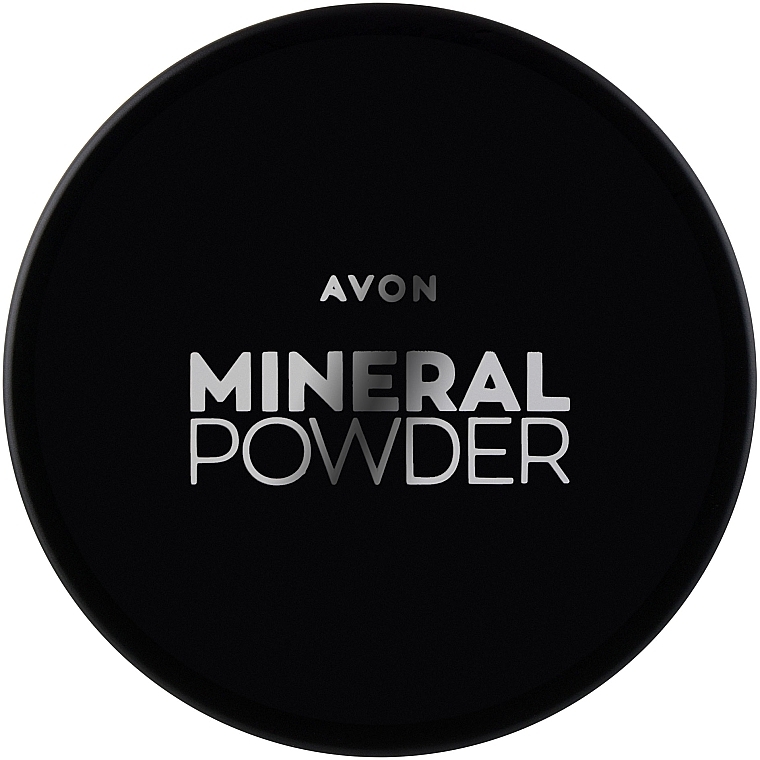 Puder mineralny - Avon Mineral Powder — Zdjęcie N2