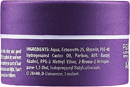 Wosk do włosów na bazie wody - Red One Aqua Hair Gel Wax Full Force Violetta — Zdjęcie N4