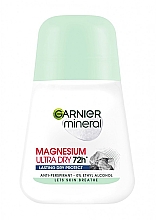Kup Dezodorant w kulce z minerałami - Garnier Mineral Roll-On Deodorant