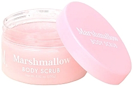Peeling do twarzy - Barry M Marshmallow Body Scrub — Zdjęcie N1