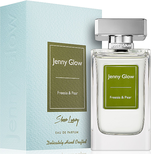 Jenny Glow Freesia & Pear - Woda perfumowana — Zdjęcie N2