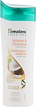 Kup Szampon zwiększający objętość włosów - Himalaya Volume & Thickness Shampoo