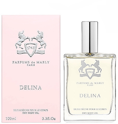 Parfums de Marly Delina - Masło do ciała — Zdjęcie N1