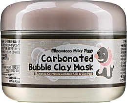 Kup Bąbelkowa maska glinkowa do twarzy - Elizavecca Face Care Milky Piggy Carbonated Bubble Clay Mask