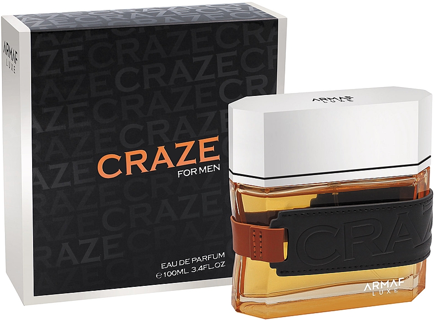 Armaf Craze - Woda perfumowana