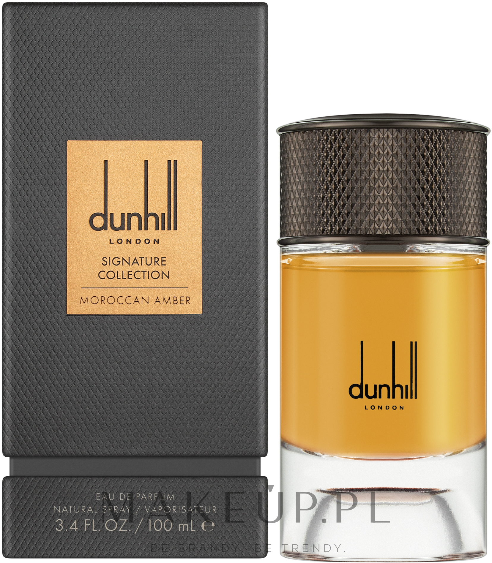 Alfred Dunhill Moroccan Amber - Woda perfumowana — Zdjęcie 100 ml