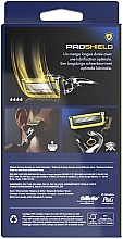 Maszynka do golenia z 3 wymiennymi wkładami - Gillette Proshield Razor + 3 Razor Blades — Zdjęcie N2