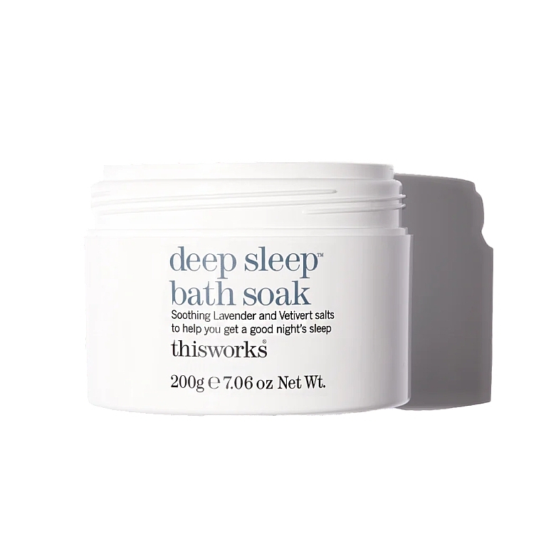 Sól do kąpieli - This Works Deep Sleep Bath Soak — Zdjęcie N1